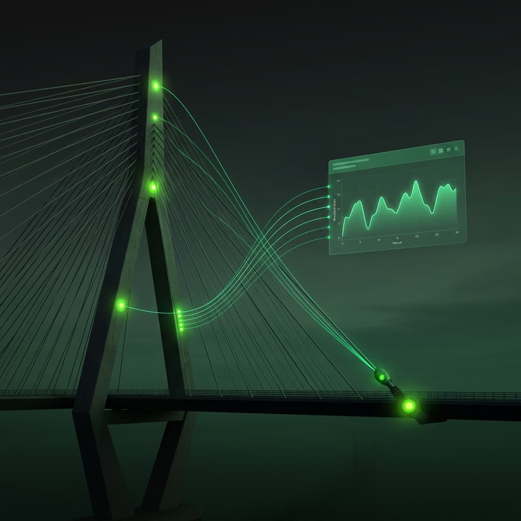SHM Solutions for Aging Bridges: When & Why to Retrofit