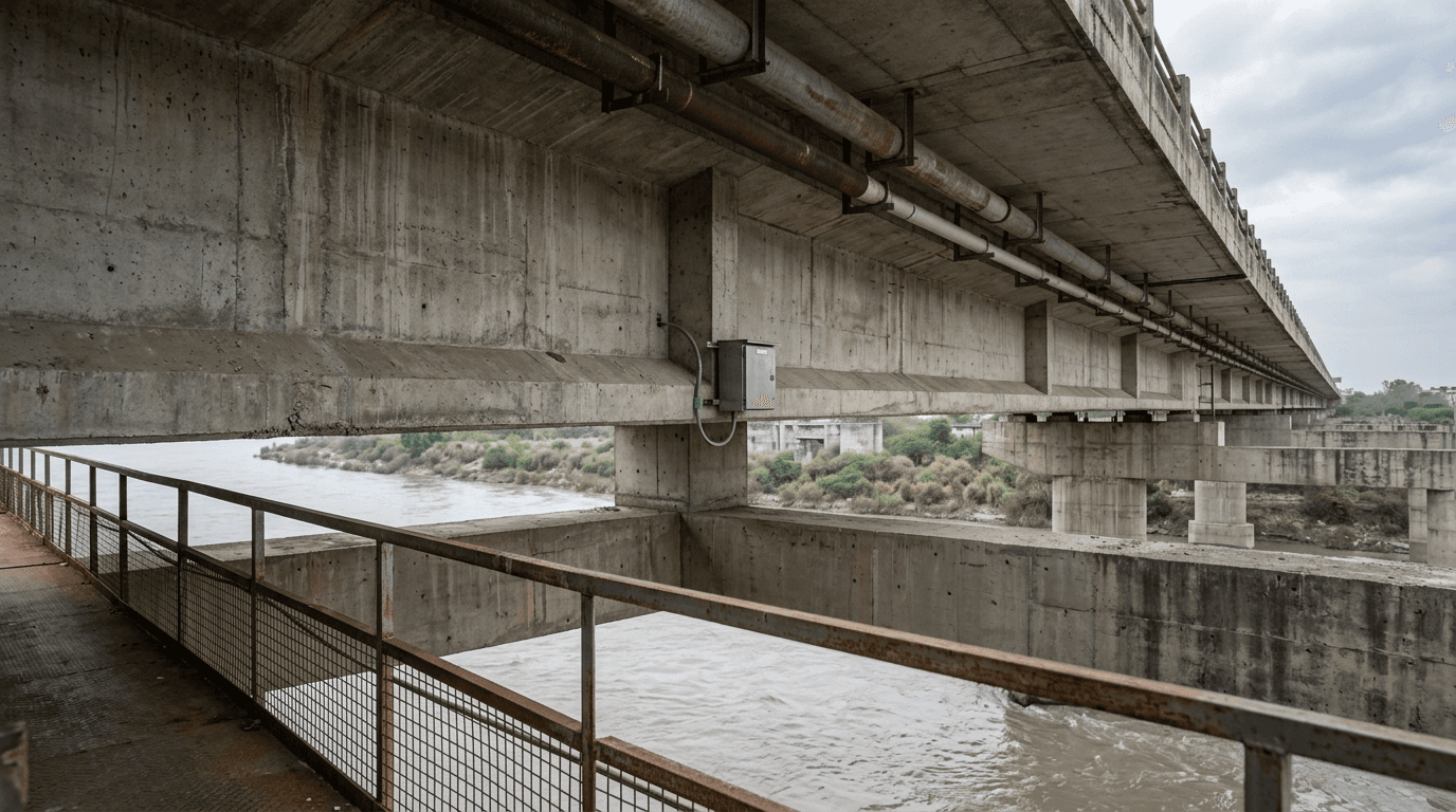 Real Time Bridge Monitoring Sensors India: A Complete Guide