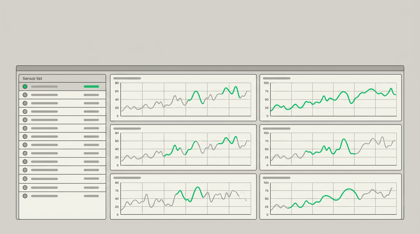 SHM System Explained: Components, Architecture & Data Flow