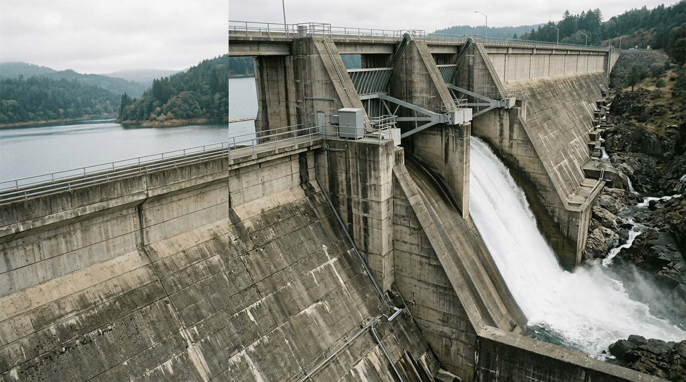 Geotechnical Instrumentation System for Dam Safety in India