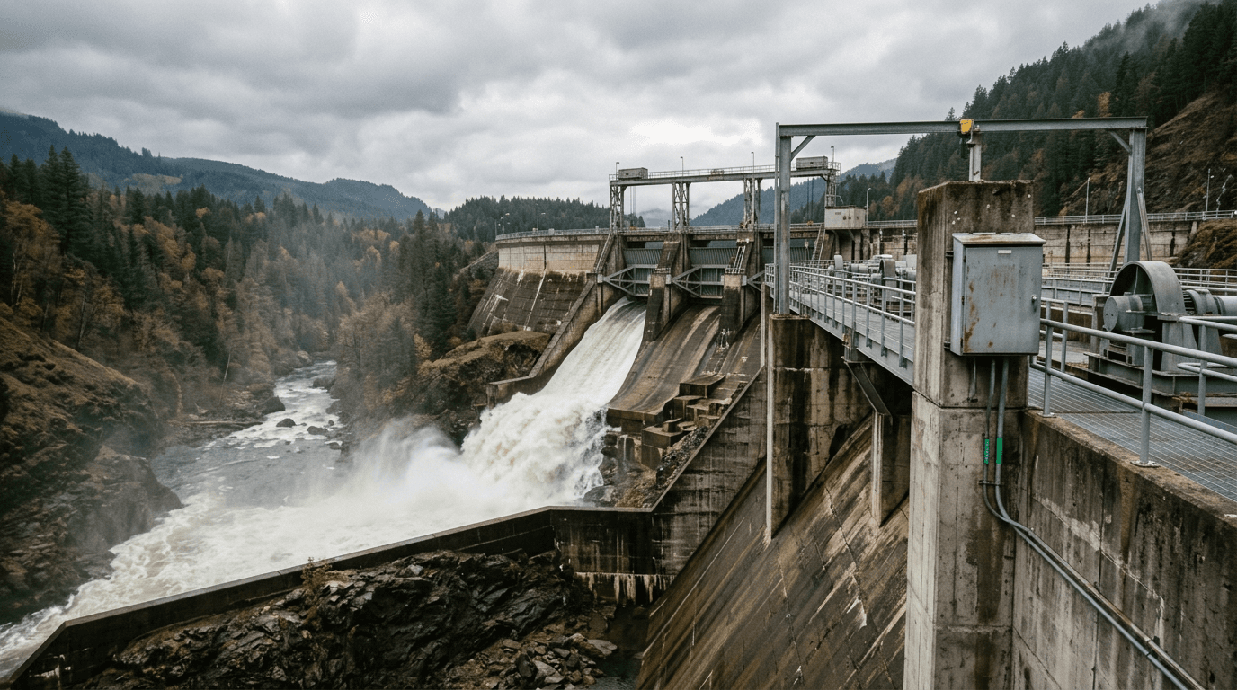 Geotechnical Instrumentation System for Dam Safety in India