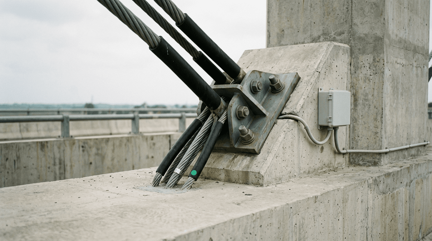 Best Bridge Health Monitoring System in India: Features, Costs & Selection