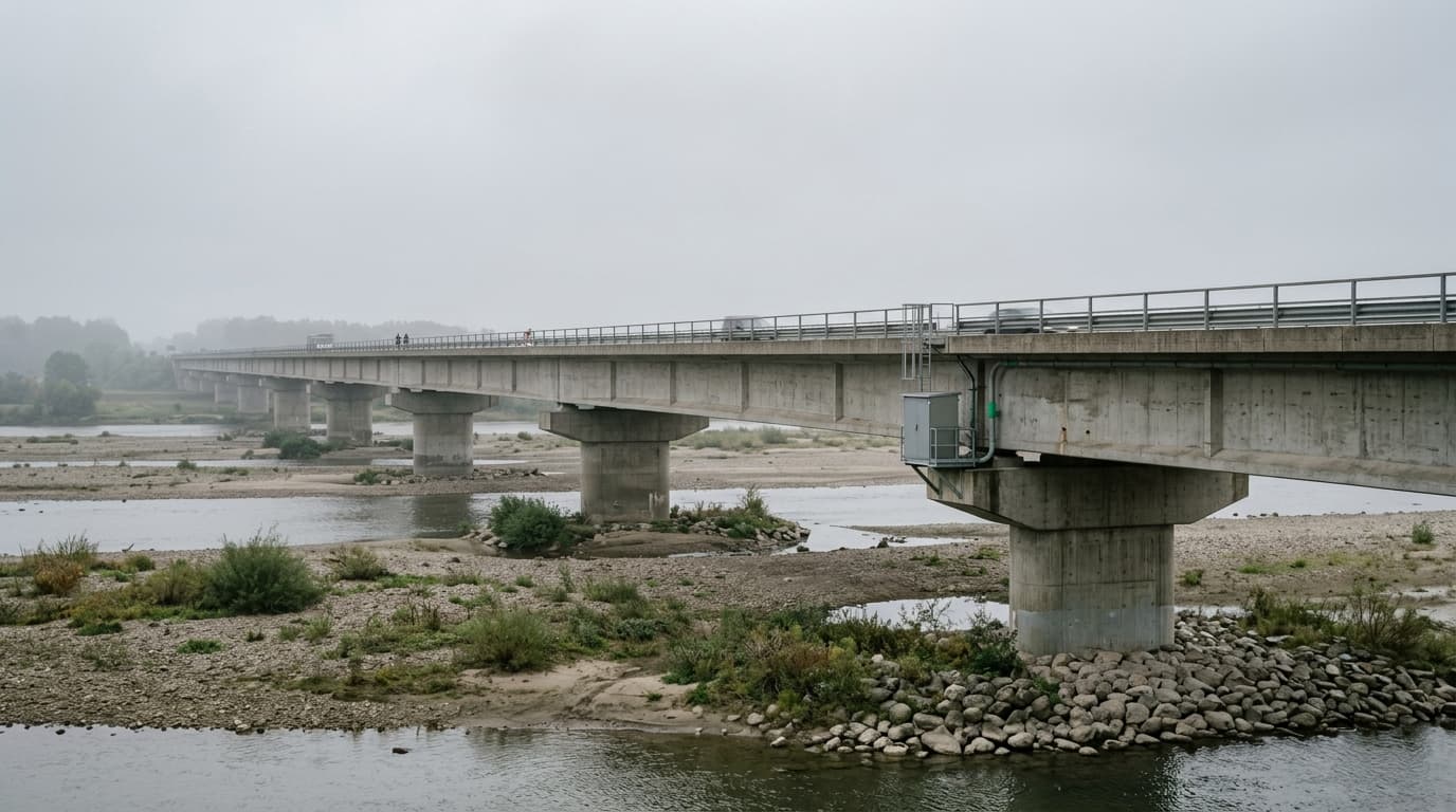 Why Is Structural Health Monitoring Important for Bridges