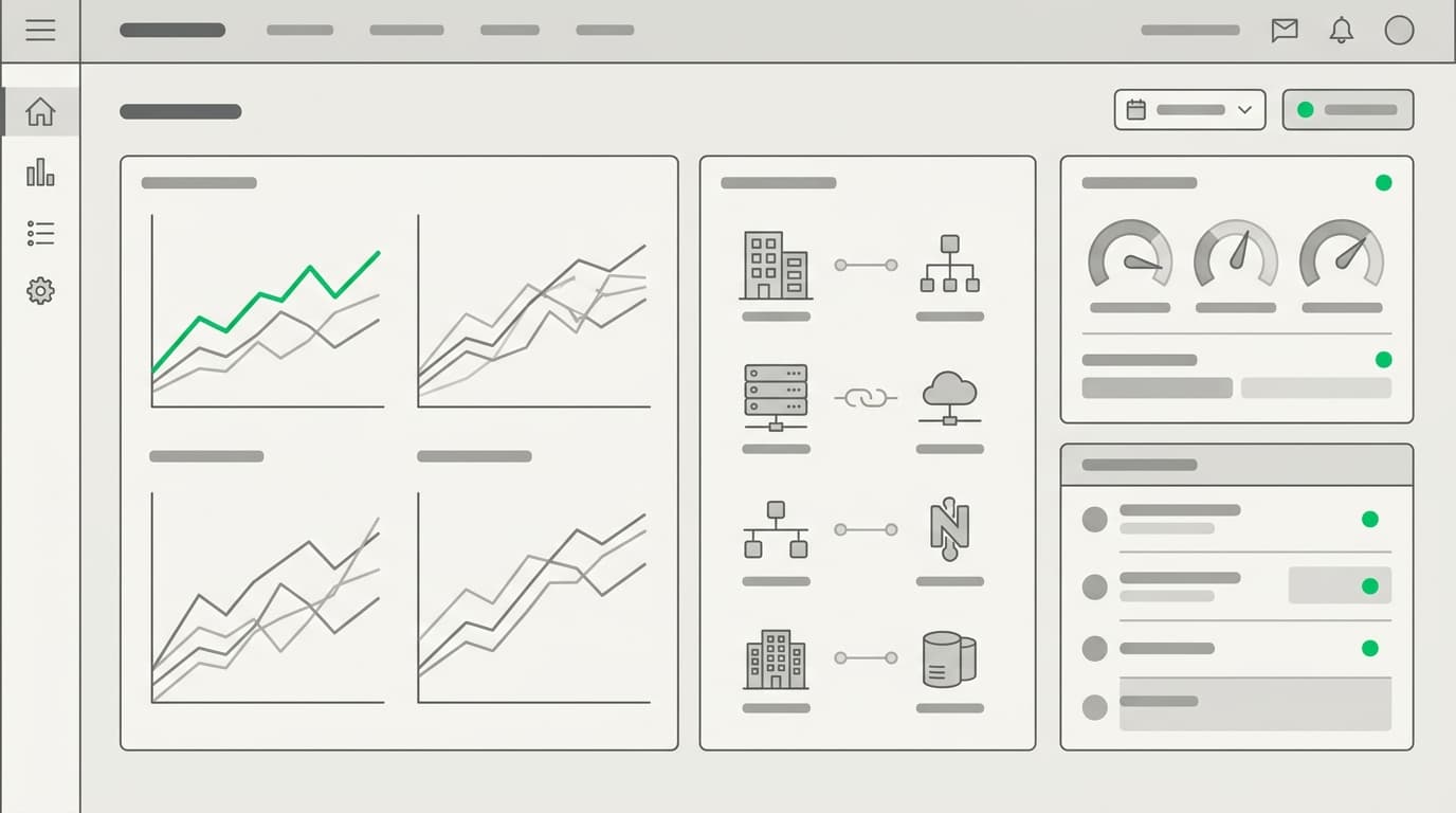 AI-Powered SHM Dashboard with Automated Alerts India