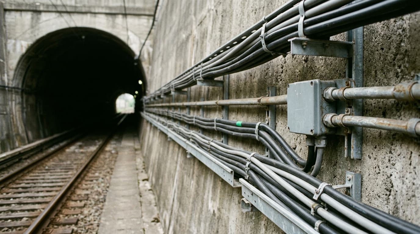 Structural Instrumentation for Metro Rail Projects in Indian Cities