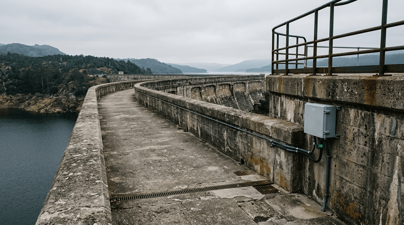 Dam Safety Monitoring: Instruments, Compliance & Real-Time Systems