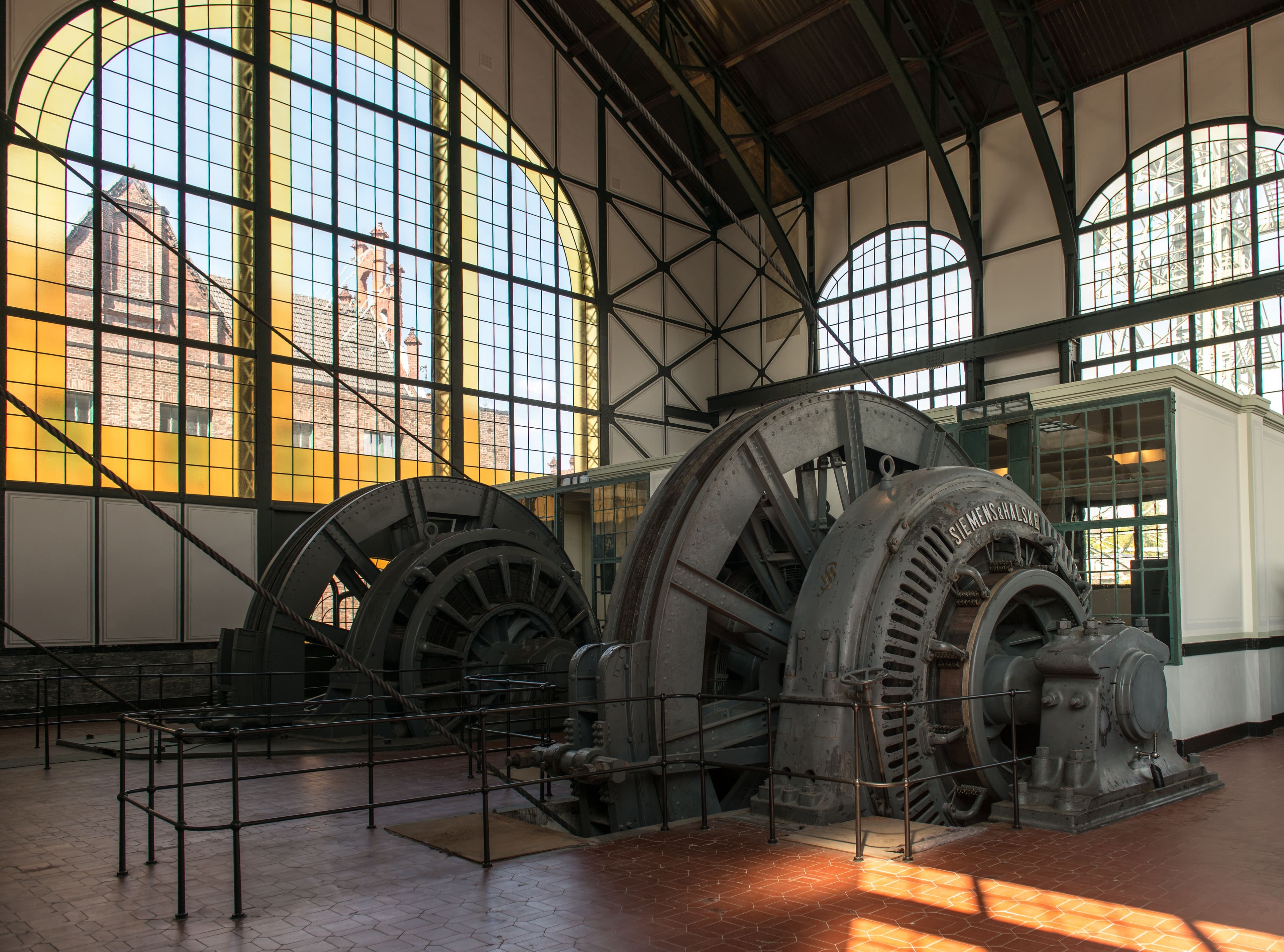 Engineering asset used for monitoring research and training
