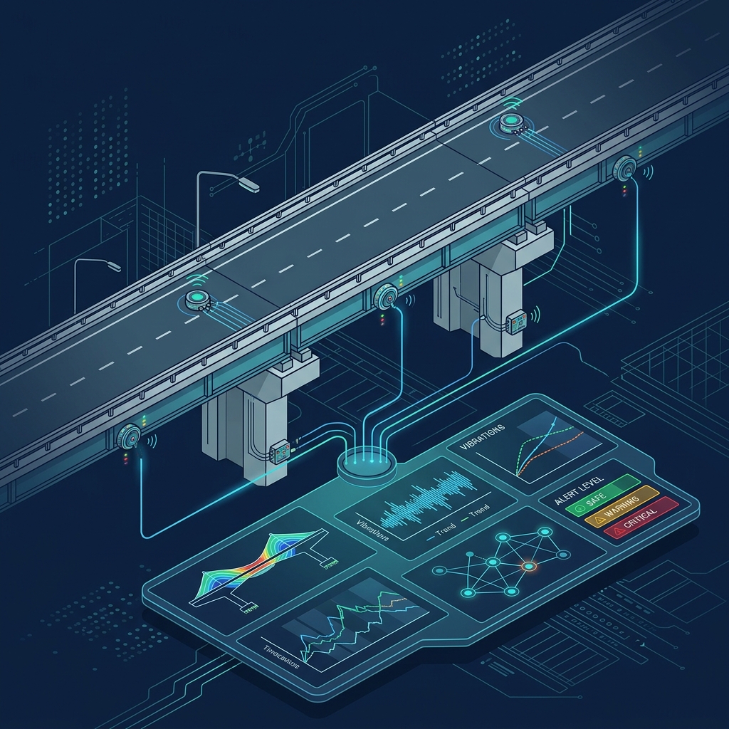 Predictive Maintenance for Civil Infrastructure: The ML-Powered Approach