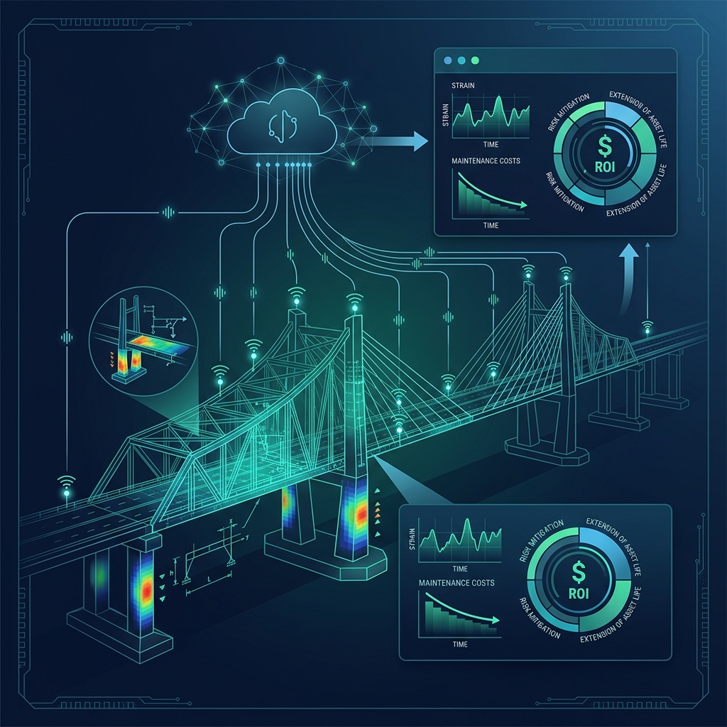 SHM ROI Calculator: Is Real-Time Structural Monitoring Worth the Investment?