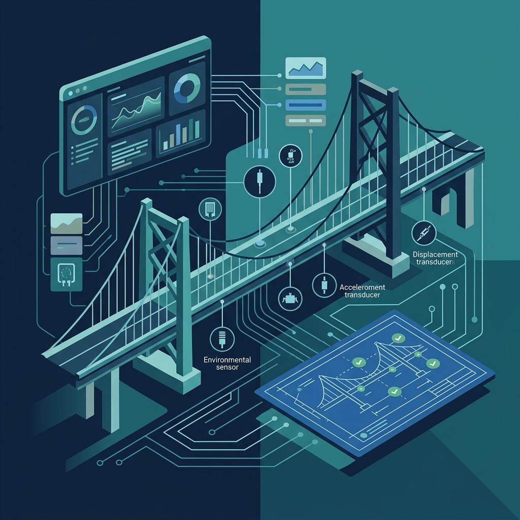 The Complete Sensor Selection Guide for Structural Health Monitoring Projects