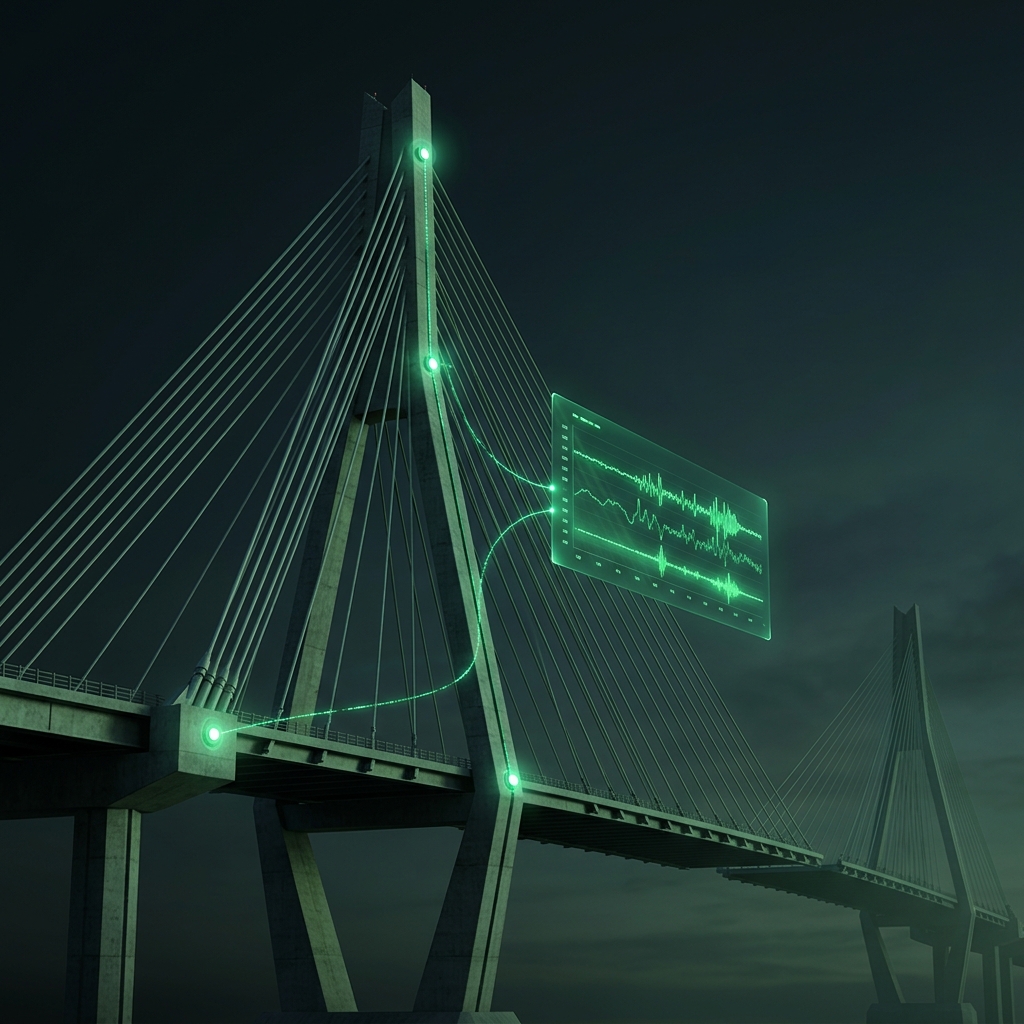 Real-Time Bridge Monitoring Sensors: Selection Guide for Indian Highways