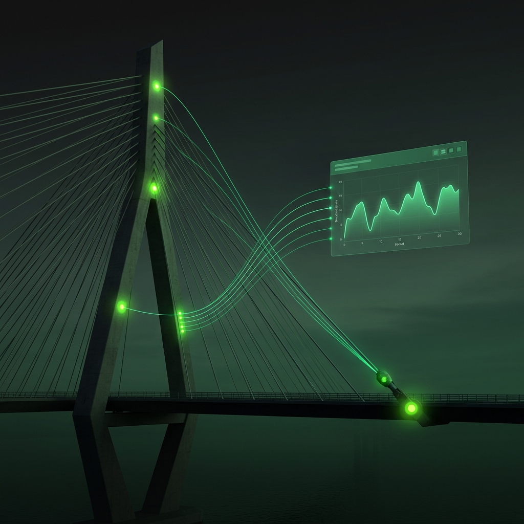SHM Solutions for Aging Bridges: When & Why to Retrofit