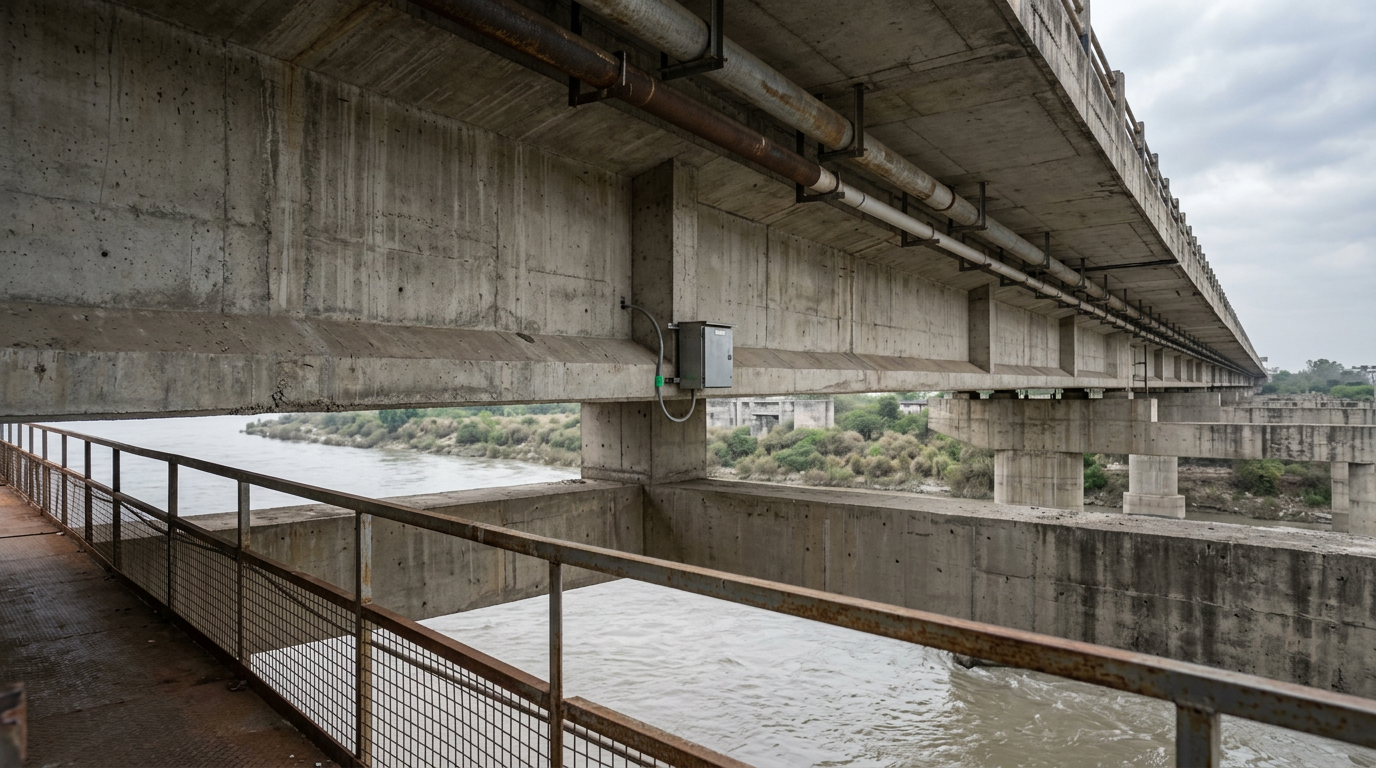 Real Time Bridge Monitoring Sensors India: A Complete Guide
