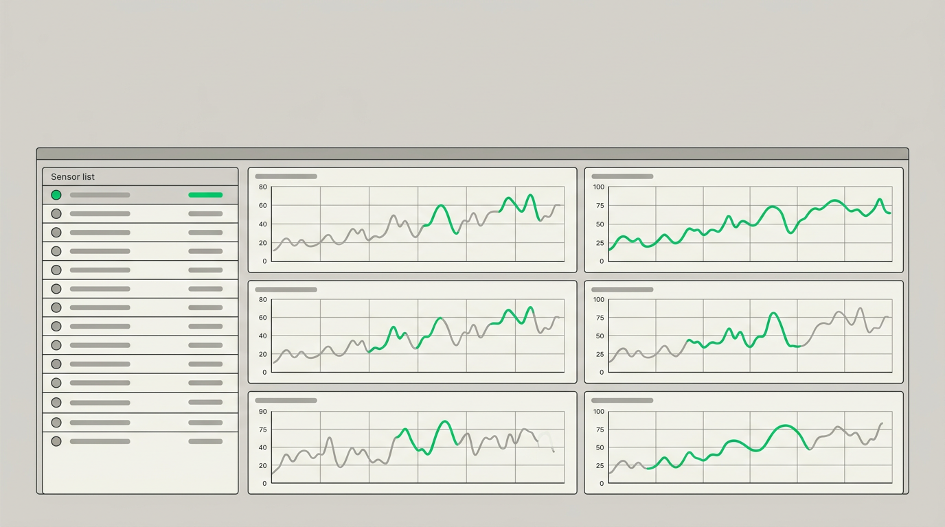 SHM System Explained: Components, Architecture & Data Flow