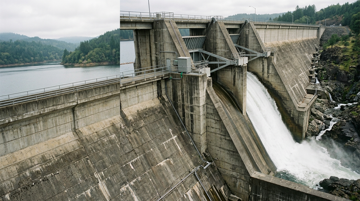 Geotechnical Instrumentation System for Dam Safety in India