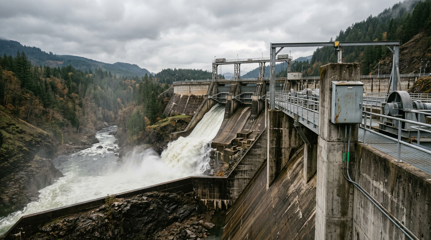 Geotechnical Instrumentation System for Dam Safety in India
