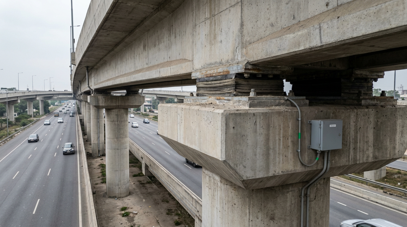 SHM Solutions for Aging Bridges: When & Why to Retrofit with Monitoring