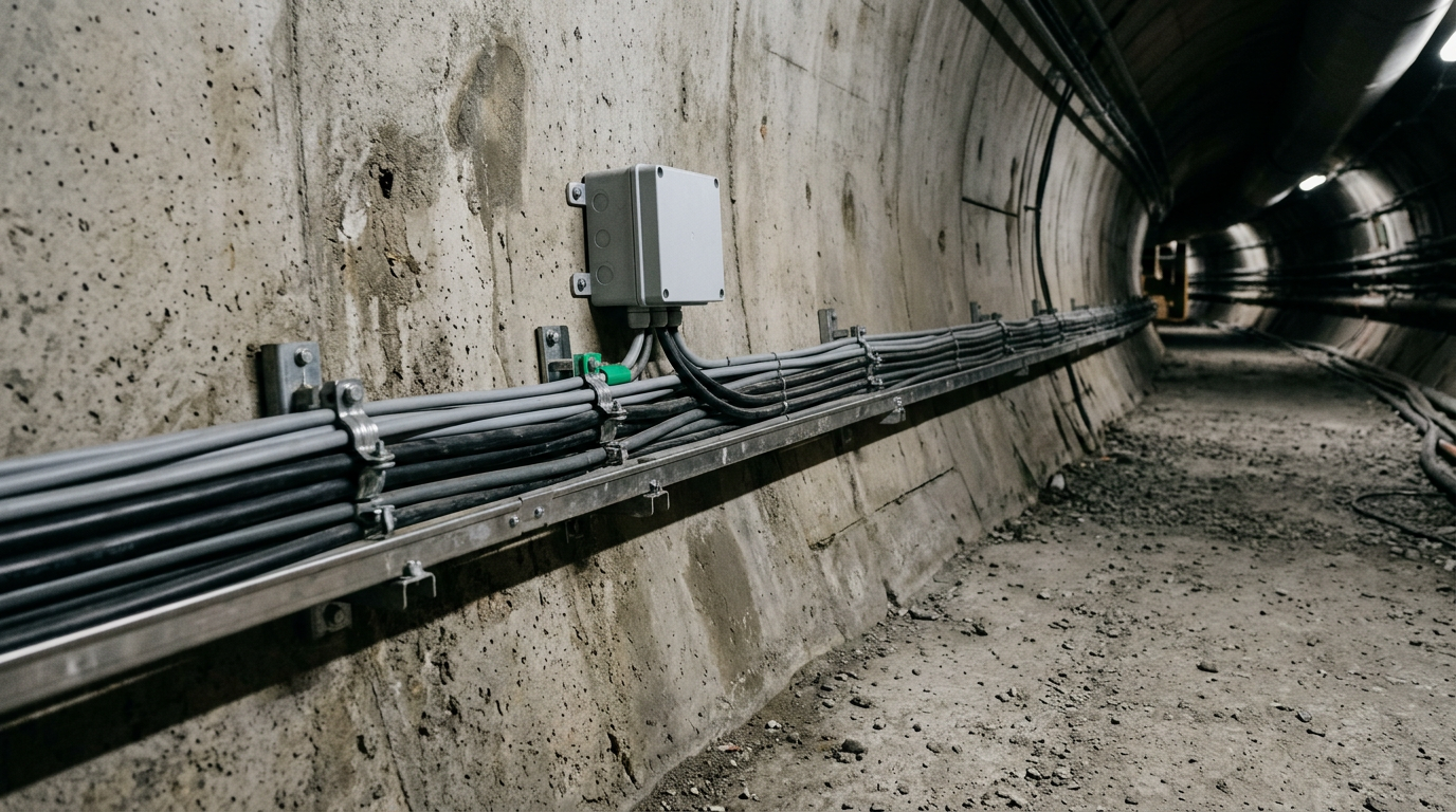 Metro Construction Monitoring: Instrumentation for Urban Safety