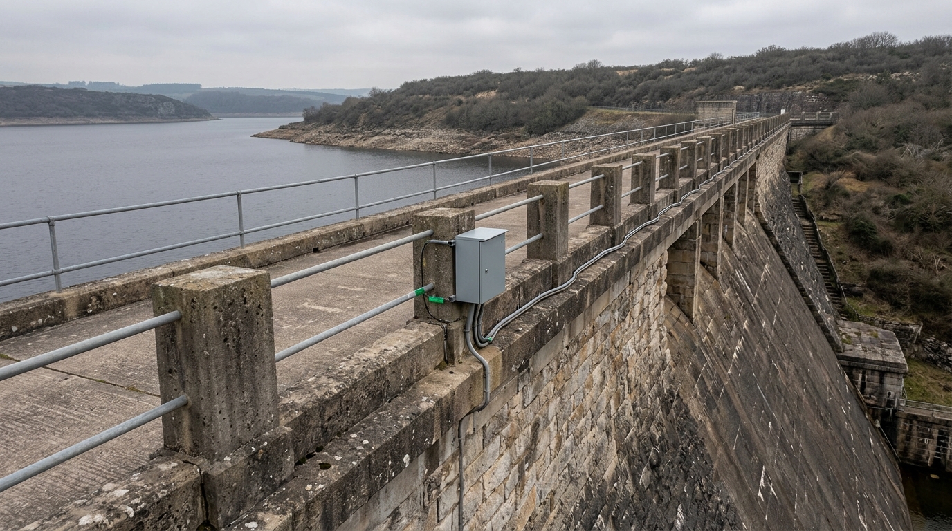 What Geotechnical Instruments Are Essential for Dam Safety Monitoring?