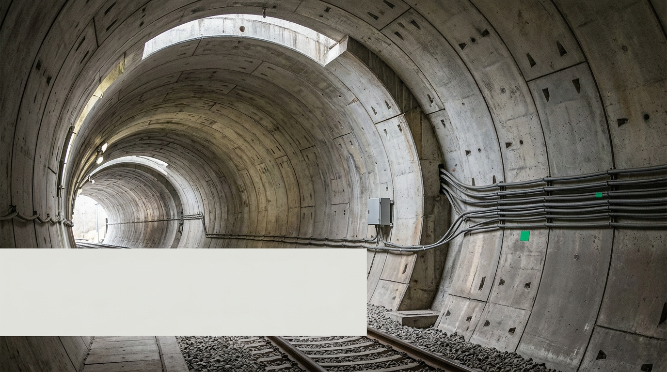 Underground Structure Instrumentation: Monitoring Caverns & Stations