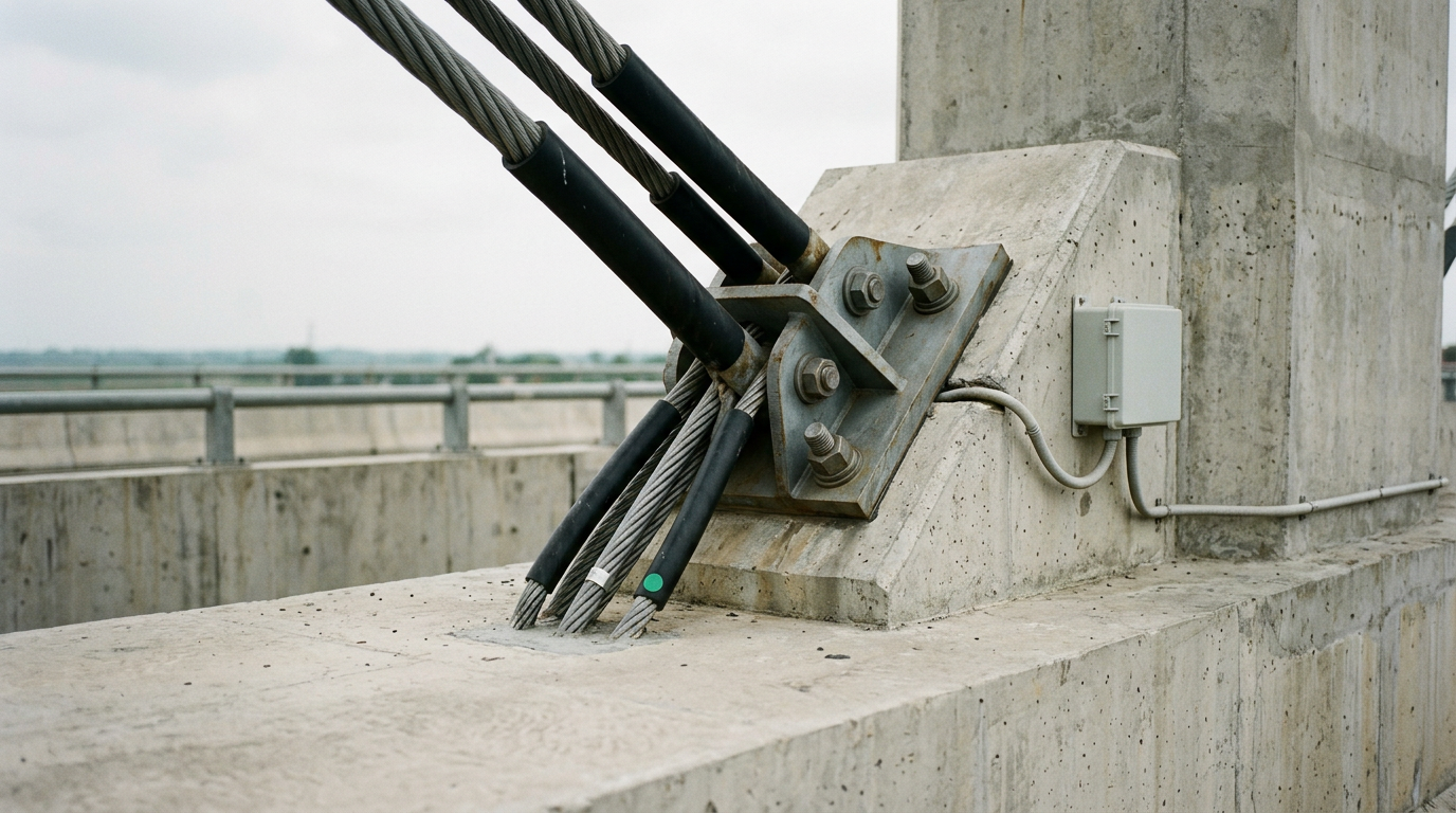 Best Bridge Health Monitoring System in India: Features, Costs & Selection