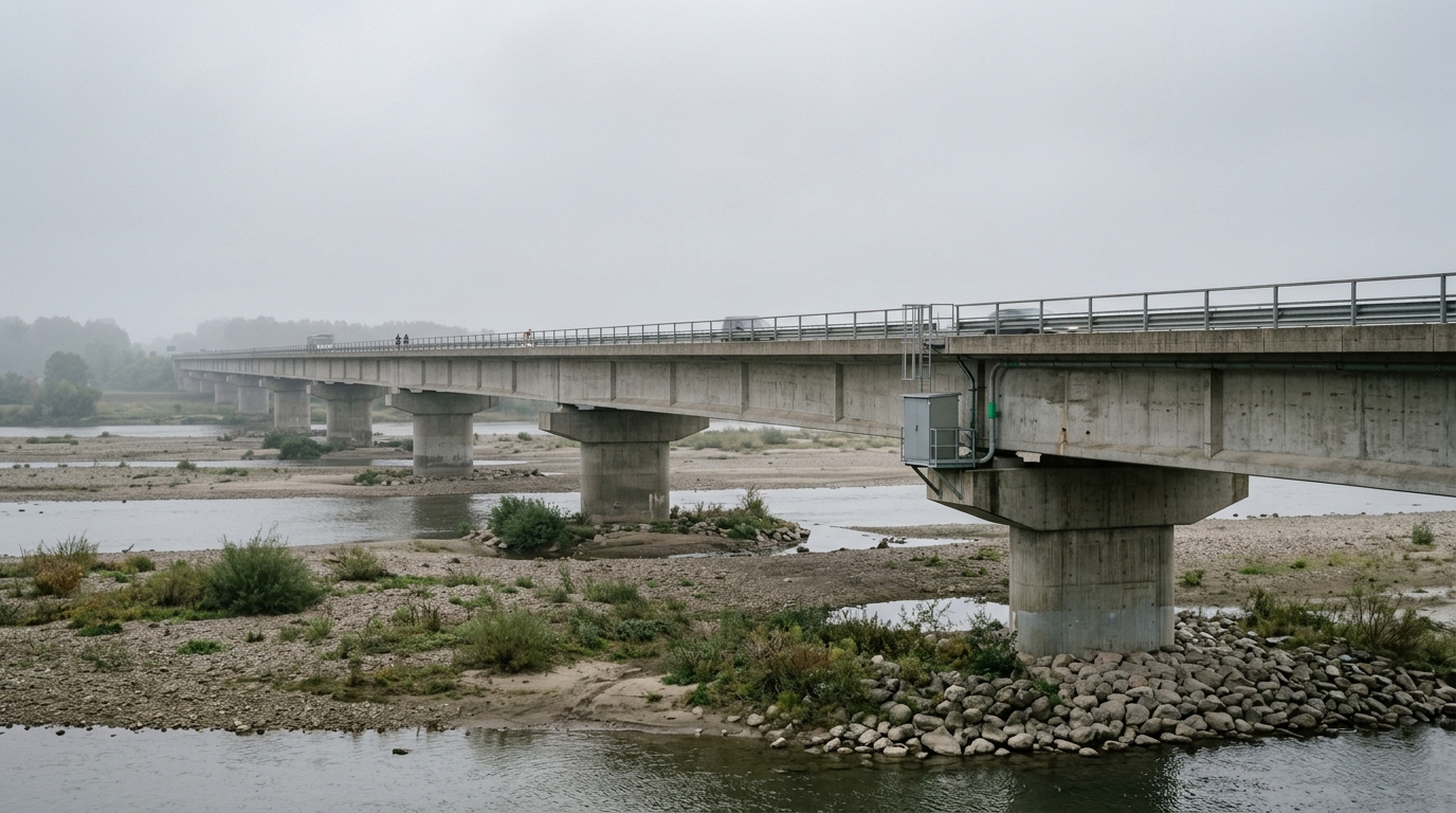 Why Is Structural Health Monitoring Important for Bridges